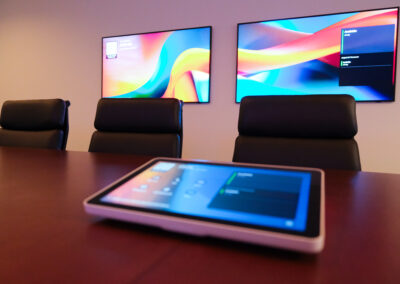 Microsoft Teams Conference Room AV Design