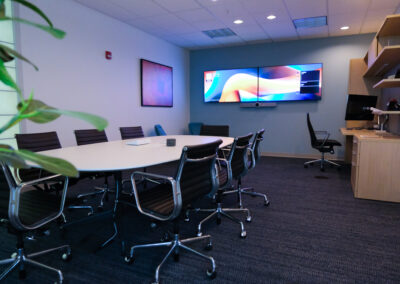 Microsoft Teams Conference Room AV Design