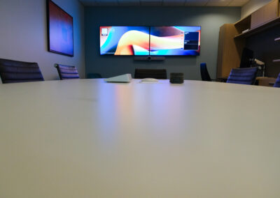 Microsoft Teams Conference Room AV Design