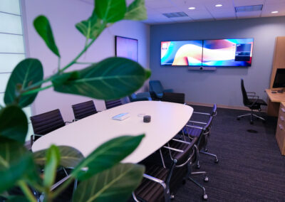 Microsoft Teams Conference Room AV Design