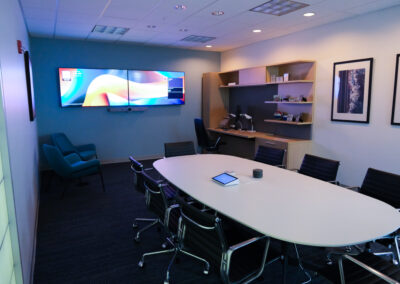 Microsoft Teams Conference Room AV Design