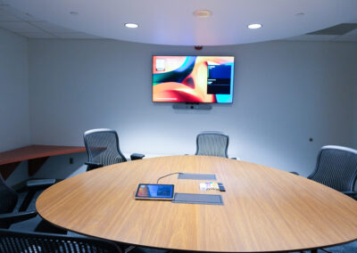 Microsoft Teams Conference Room AV Design