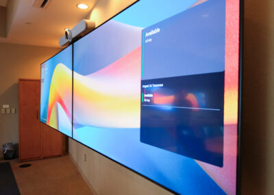 Microsoft Teams conference room AV Design Integrators