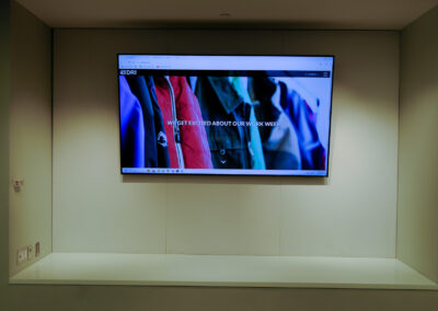 Microsoft Teams Conference Room AV Design