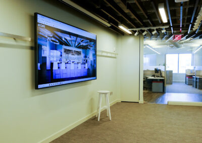 Microsoft Teams Conference Room AV Design