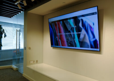 Microsoft Teams Conference Room AV Design