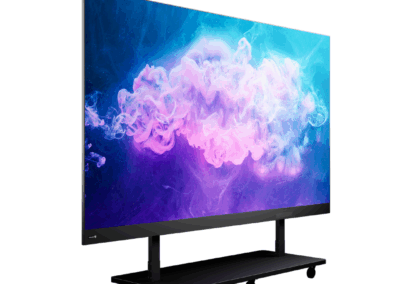 The M-OHR-PH LED wall from OHR delivers a stunning HD display on a massive screen with effortless, instant setup and highly integrated, low-maintenance design. It features wireless content sharing, making it the perfect solution for impactful, seamless visual experiences.