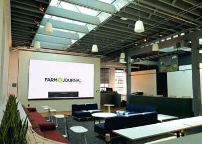 Office Space AVL Solutions in Kansas City