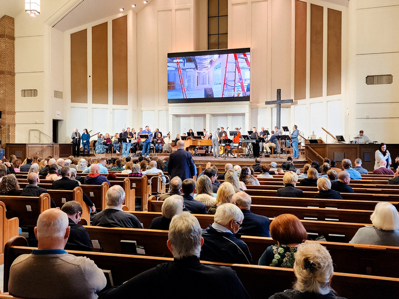 Kingwood First Baptist